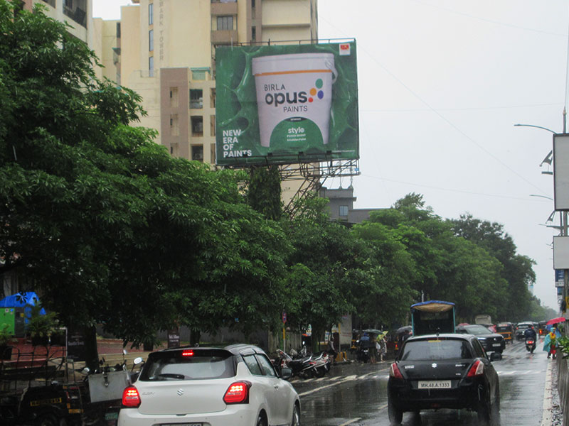 Birla paints Pramotion